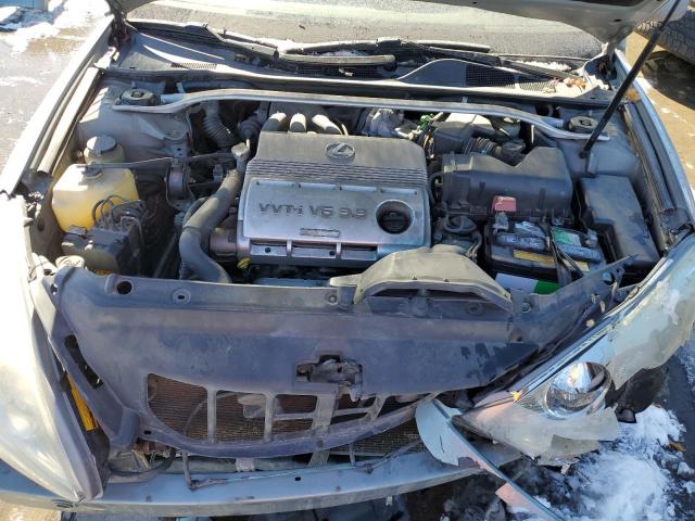 Photo 11 from auction – 2004 LEXUS ES 330 with VIN JTHBA30G245008192