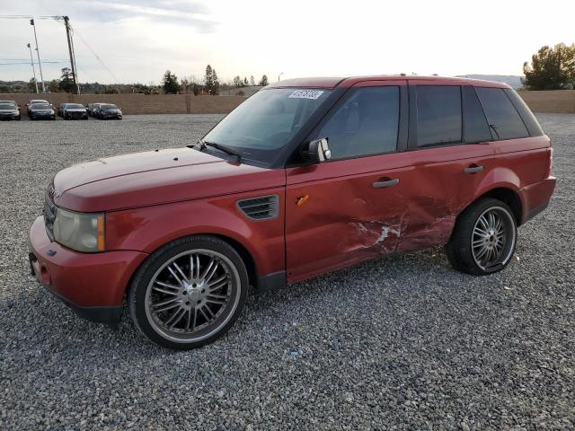 LAND ROVER RANGE ROVE 2006 with VIN SALSF25416A982292 - Photo from auction