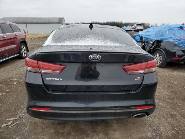 Photo 6 from auction – 2018 KIA OPTIMA LX with VIN 5XXGT4L31JG203563