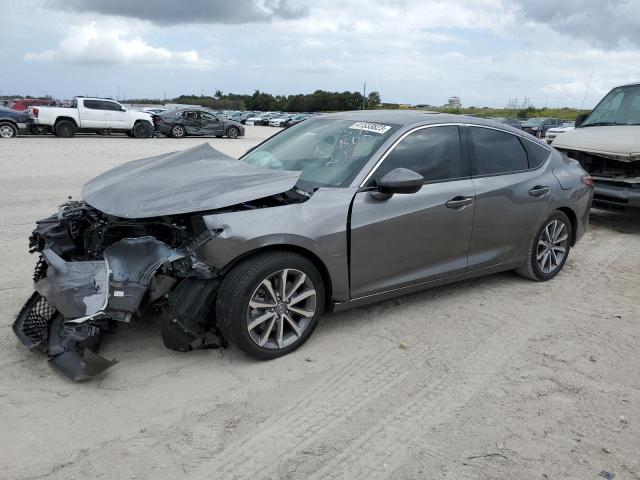 Photo 1 from auction – 2023 ACURA INTEGRA with VIN 19UDE4H29PA001590