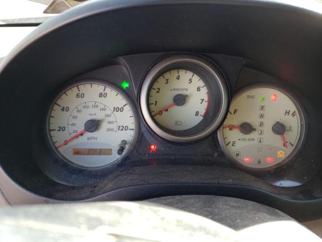 Photo 9 from auction – 2003 TOYOTA RAV4 with VIN JTEGH20V730098619