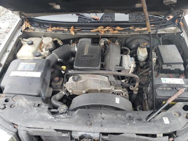 Photo 12 from auction – 2002 CHEVROLET TRAILBLAZE with VIN 1GNDT13S322152266