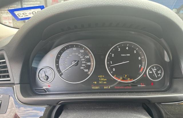 Photo 8 from auction – 2011 BMW 535 XI with VIN WBAFU7C52BC771766