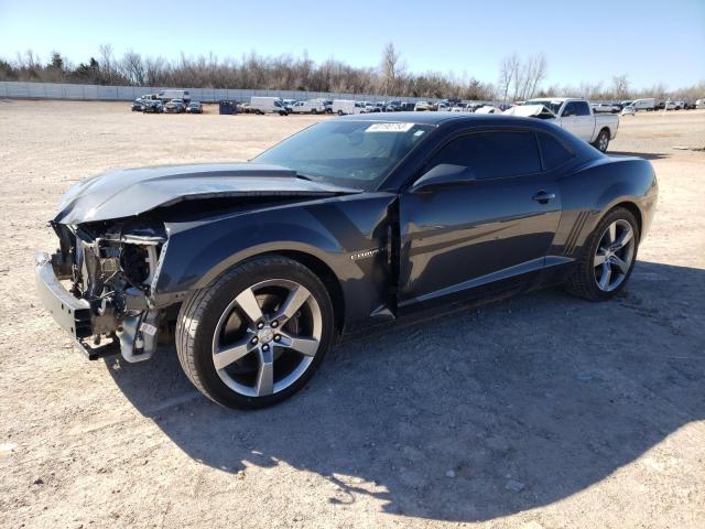 Photo 1 from auction – 2010 CHEVROLET CAMARO SS with VIN 2G1FT1EW6A9213667