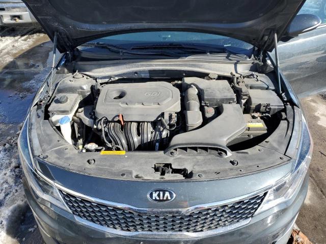 Photo 11 from auction – 2016 KIA OPTIMA EX with VIN 5XXGU4L31GG009198