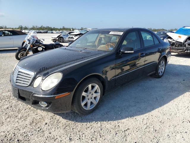 Photo 1 from auction – 2008 MERCEDES-BENZ E 320 CDI with VIN WDBUF22X28B280914