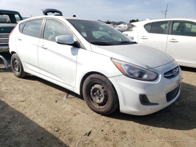 Photo 4 from auction – 2016 HYUNDAI ACCENT SE with VIN KMHCT5AE2GU275007