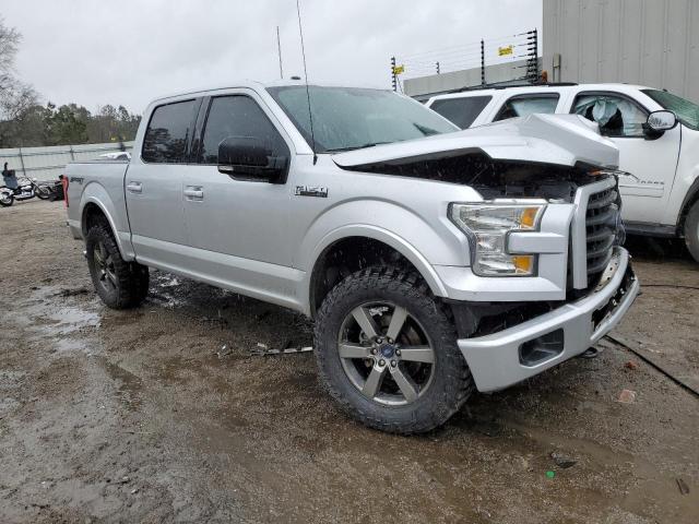 Photo 4 from auction – 2016 FORD F150 SUPER with VIN 1FTEW1EP7GFA71137