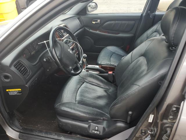 Photo 7 from auction – 2004 HYUNDAI SONATA GLS with VIN KMHWF35HX4A938947