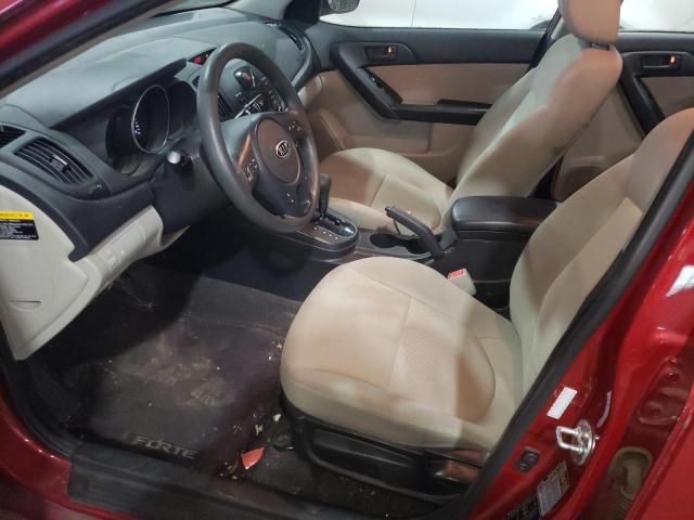 Photo 7 from auction – 2010 KIA FORTE EX with VIN KNAFU4A23A5243986