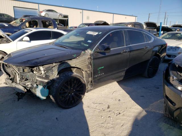 CHEVROLET IMPALA LS 2014 with VIN 2G11Y5SL4E9274390 - Photo from auction