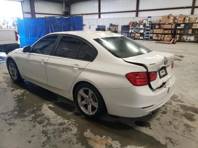 Photo 2 from auction – 2015 BMW 320 I XDRI with VIN WBA3C3C58FP663813