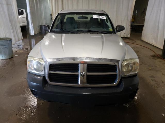 Photo 5 from auction – 2005 DODGE DAKOTA ST with VIN 1D7HE22K75S132947