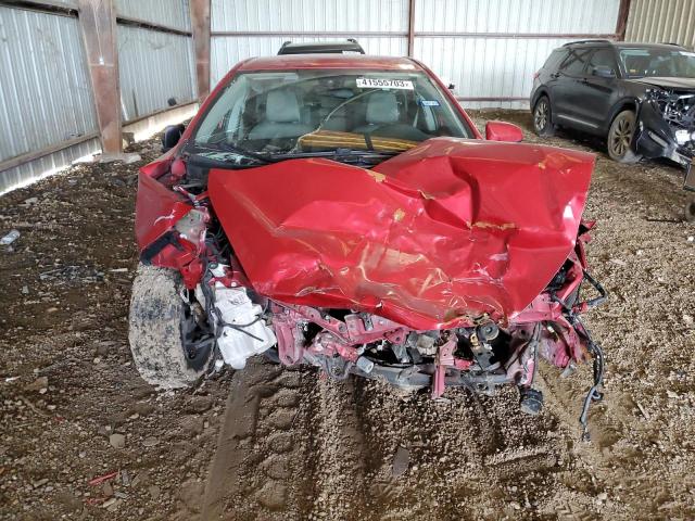 Photo 5 from auction – 2017 TOYOTA COROLLA L with VIN 2T1BURHE7HC757738