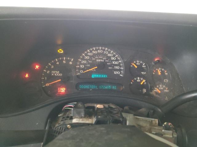 Photo 9 from auction – 2004 CHEVROLET SILVERADO with VIN 2GCEC19T941255725