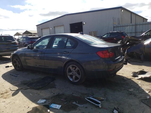 Photo 2 from auction – 2013 BMW 328 I with VIN WBA3A5G57DNP20247