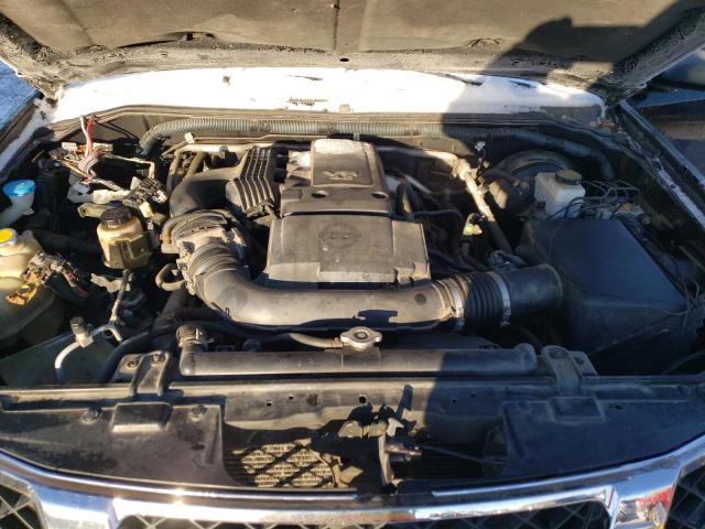 Photo 11 from auction – 2008 NISSAN PATHFINDER with VIN 5N1AR18B88C620350