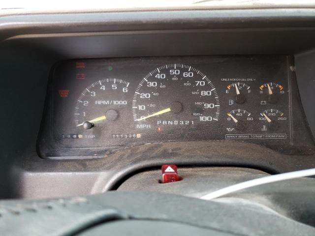 Photo 9 from auction – 1997 CHEVROLET C1 SERIES with VIN 1GCEC19R5VE259887