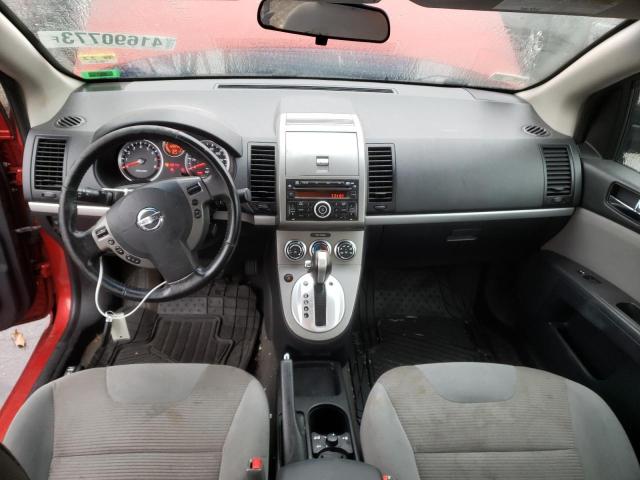 Photo 8 from auction – 2011 NISSAN SENTRA 2.0 with VIN 3N1AB6AP5BL627377