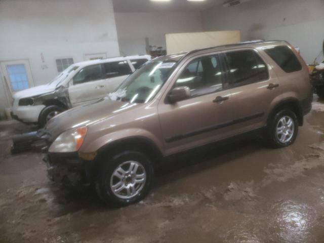 Photo 1 from auction – 2002 HONDA CR-V EX with VIN JHLRD78872C007272