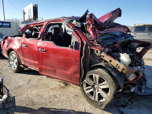 Photo 4 from auction – 2015 FORD F150 SUPER with VIN 1FTEW1EF4FFC77425