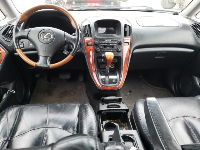 Photo 8 from auction – 2002 LEXUS RX 300 with VIN JTJHF10U320267627