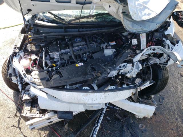 Photo 11 from auction – 2022 TOYOTA COROLLA LE with VIN JTDEAMDE1N3000353