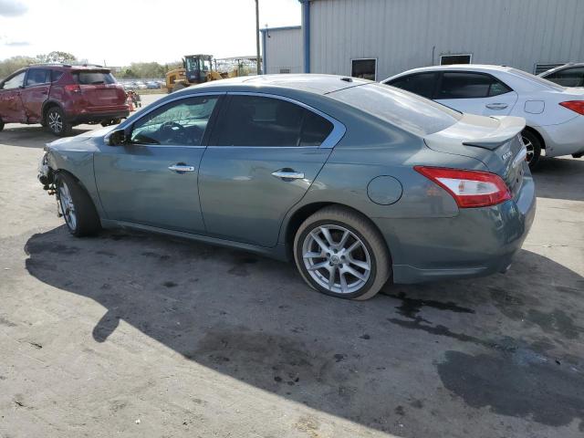 Photo 2 from auction – 2009 NISSAN MAXIMA S with VIN 1N4AA51EX9C808981