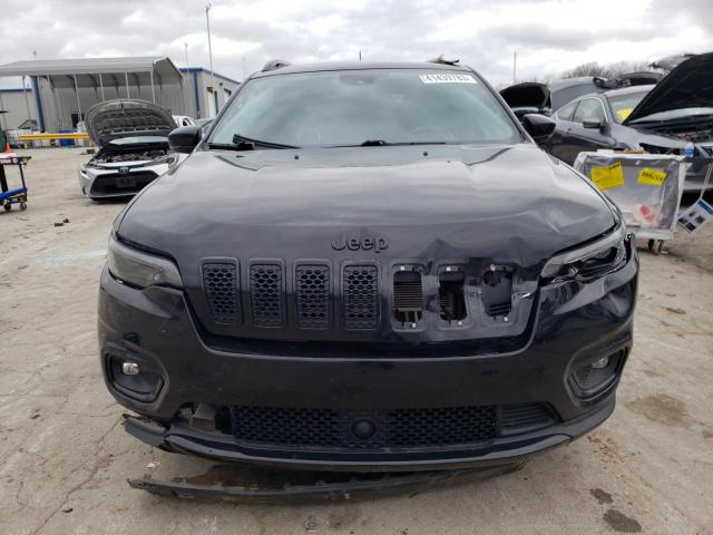 Photo 5 from auction – 2021 JEEP CHEROKEE L with VIN 1C4PJLLBXMD114077