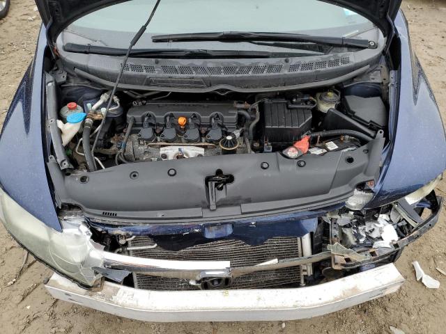 Photo 11 from auction – 2008 HONDA CIVIC LX with VIN 1HGFA16588L110368