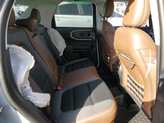 Photo 11 from auction – 2022 FORD BRONCO SPO with VIN 3FMCR9C60NRD88406