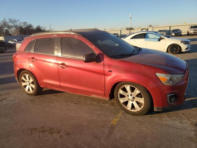Photo 4 from auction – 2013 MITSUBISHI OUTLANDER with VIN 4A4AP5AU6DE024495