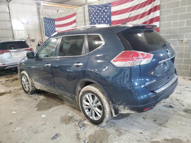 Photo 2 from auction – 2015 NISSAN ROGUE S with VIN KNMAT2MV4FP569477