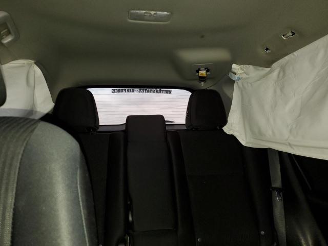 Photo 10 from auction – 2015 TOYOTA RAV4 LE with VIN 2T3BFREV0FW250701