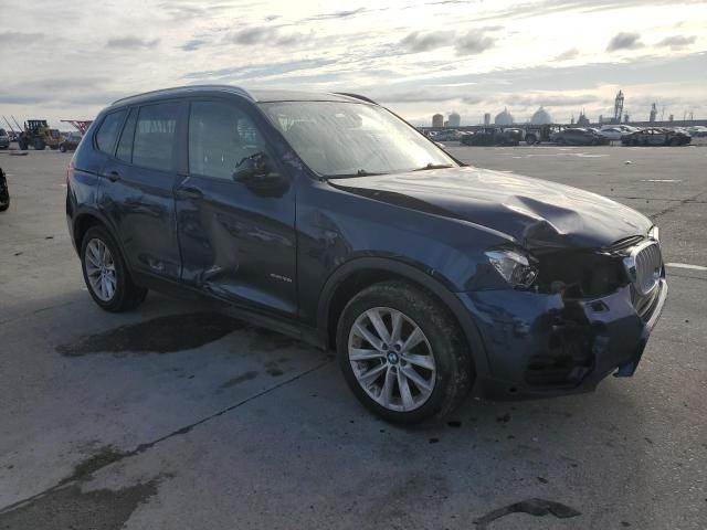 Photo 4 from auction – 2016 BMW X3 SDRIVE2 with VIN 5UXWZ7C50G0R31946