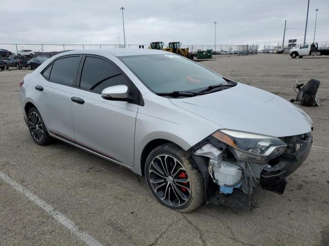 Photo 4 from auction – 2015 TOYOTA COROLLA L with VIN 2T1BURHE9FC383369