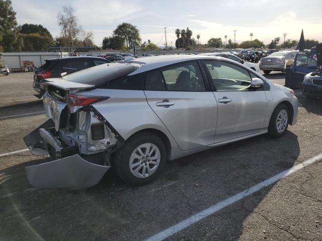 Photo 3 from auction – 2017 TOYOTA PRIUS with VIN JTDKBRFU3H3026894
