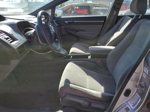 Photo 7 from auction – 2006 HONDA CIVIC EX with VIN JHMFA16876S004276