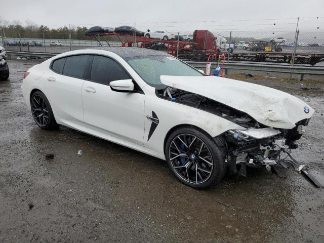 Фото 4 с аукциона – 2021 BMW M8 с VIN WBSGV0C09MCF18894