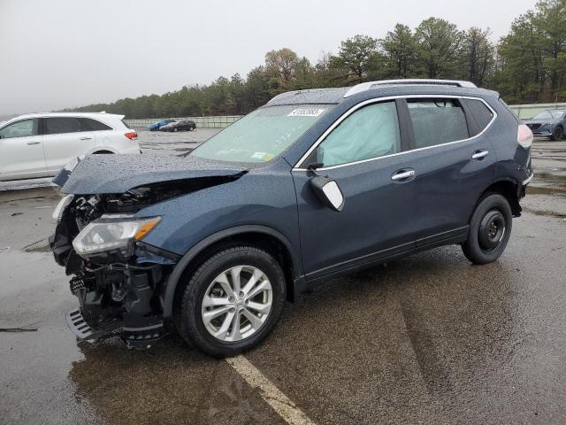NISSAN ROGUE S 2016 with VIN KNMAT2MV9GP699272 - Photo from auction