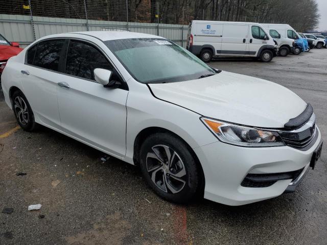 Photo 4 from auction – 2017 HONDA ACCORD LX with VIN 1HGCR2F34HA124635