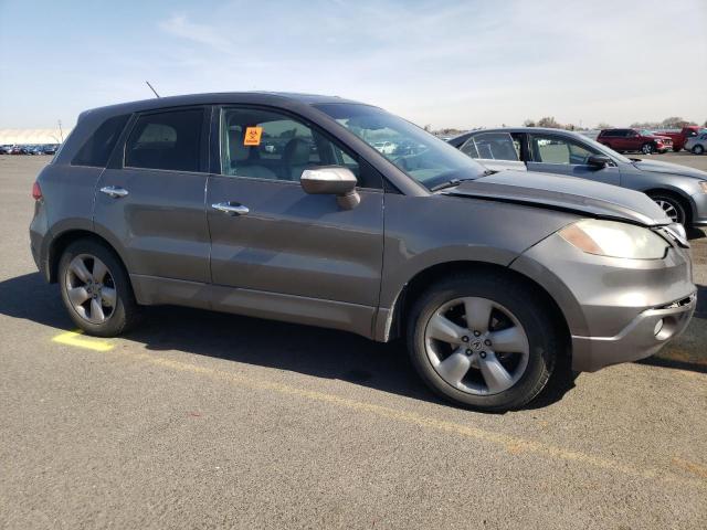 Photo 4 from auction – 2008 ACURA RDX TECHNO with VIN 5J8TB18538A008131