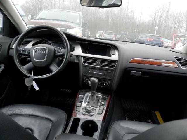 Photo 8 from auction – 2010 AUDI A4 PREMIUM with VIN WAUFFAFL2AN015049