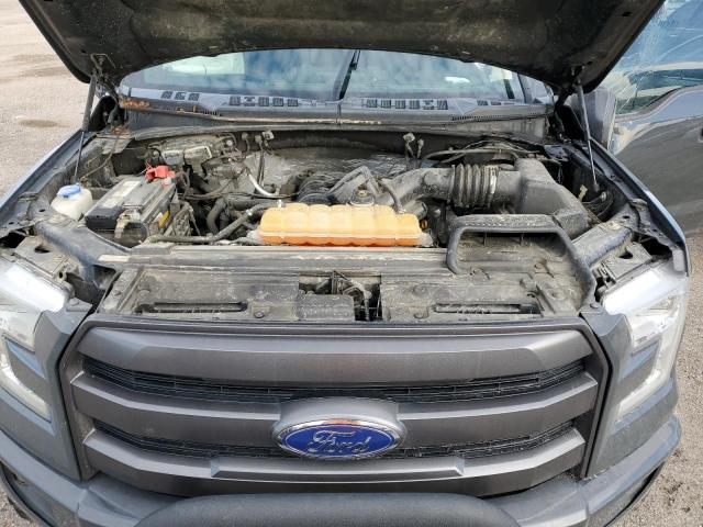 Photo 11 from auction – 2016 FORD F150 SUPER with VIN 1FTEW1EF0GKD85422