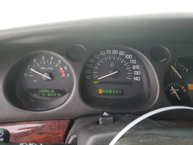Photo 9 from auction – 2004 BUICK LESABRE LI with VIN 1G4HR54K844130409
