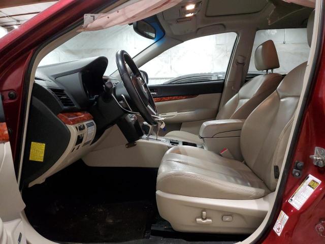 Photo 7 from auction – 2011 SUBARU OUTBACK 2. with VIN 4S4BRCKC6B3397850