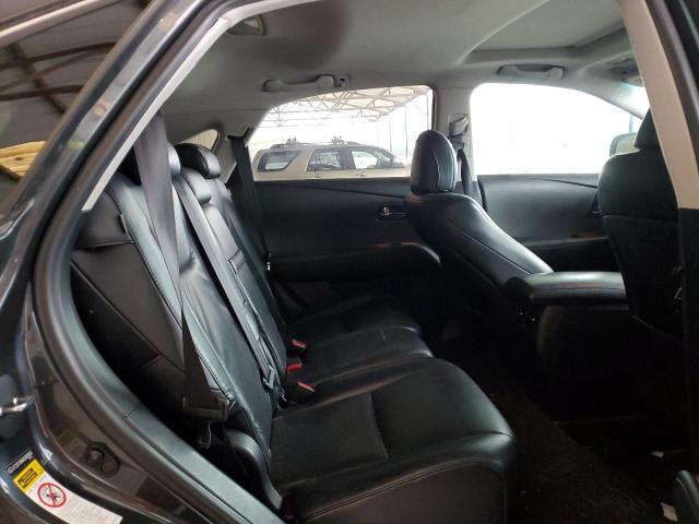 Photo 11 from auction – 2010 LEXUS RX 350 with VIN 2T2ZK1BA6AC009060