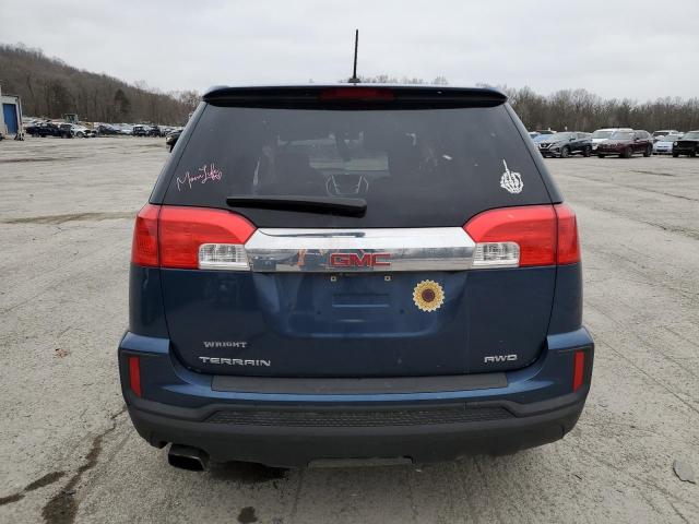 Photo 6 from auction – 2016 GMC TERRAIN SL with VIN 2GKFLSEK6G6299779