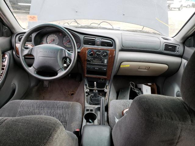 Photo 8 from auction – 2002 SUBARU LEGACY OUT with VIN 4S3BH665926655765