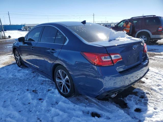 Photo 2 from auction – 2019 SUBARU LEGACY 2.5 with VIN 4S3BNAJ60K3020009